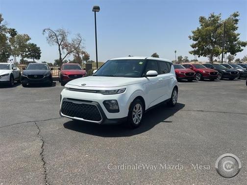 2021 Kia Soul LX