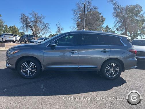 2019 INFINITI QX60 Luxe