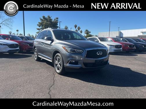 2019 INFINITI QX60 Luxe