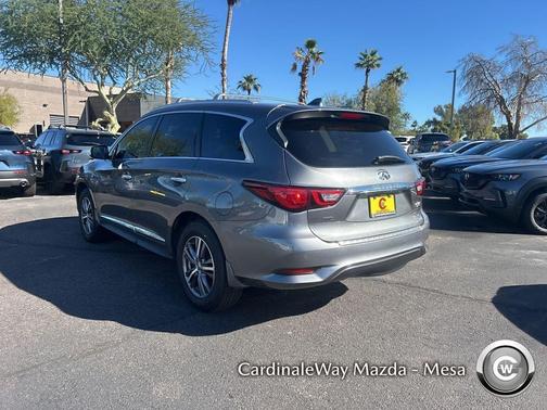 2019 INFINITI QX60 Luxe