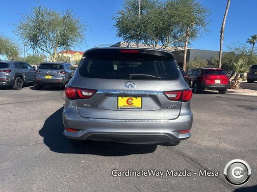 2019 INFINITI QX60 Luxe