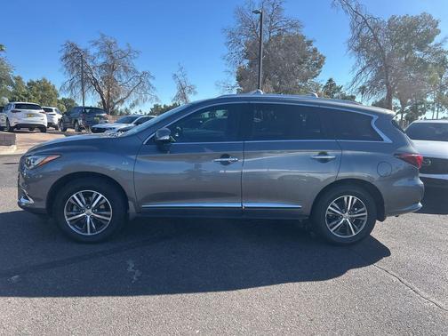 2019 INFINITI QX60 Luxe