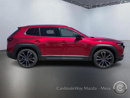 2025 Mazda CX-50 2.5 Turbo Premium Plus Package