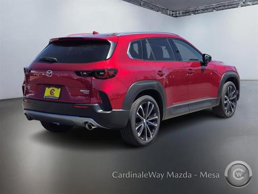 2025 Mazda CX-50 2.5 Turbo Premium Plus Package