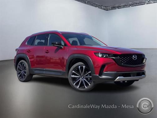 2025 Mazda CX-50 2.5 Turbo Premium Plus Package