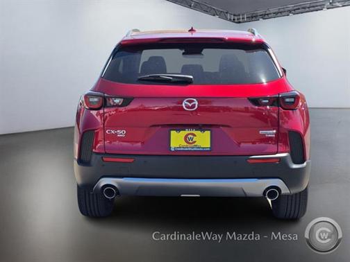 2025 Mazda CX-50 2.5 Turbo Premium Plus Package