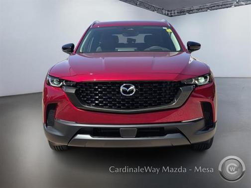 2025 Mazda CX-50 Hybrid Premium Plus Package