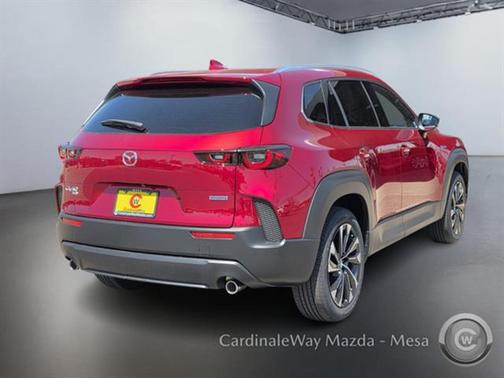 2025 Mazda CX-50 Hybrid Premium Plus Package
