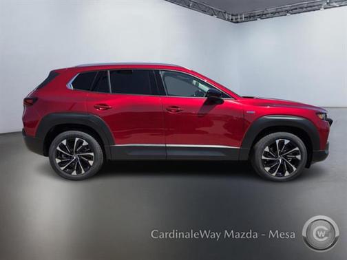 2025 Mazda CX-50 Hybrid Premium Plus Package