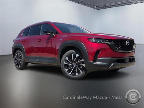2025 Mazda CX-50 Hybrid Premium Plus Package