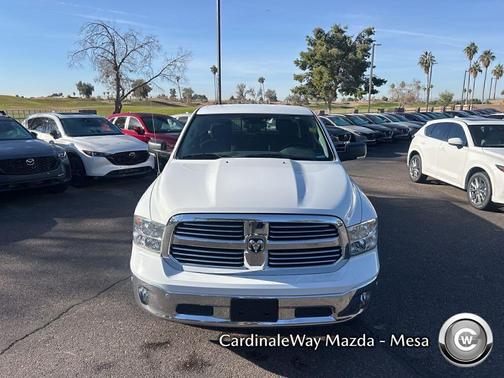 2019 RAM 1500 Big Horn