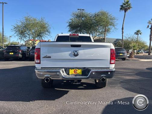 2019 RAM 1500 Big Horn