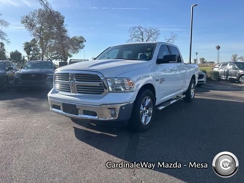 2019 RAM 1500 Big Horn