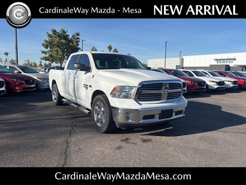 2019 RAM 1500 Big Horn
