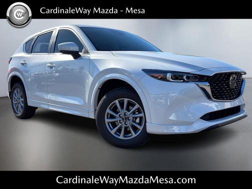 2025 Mazda CX-5 2.5 S Select Package