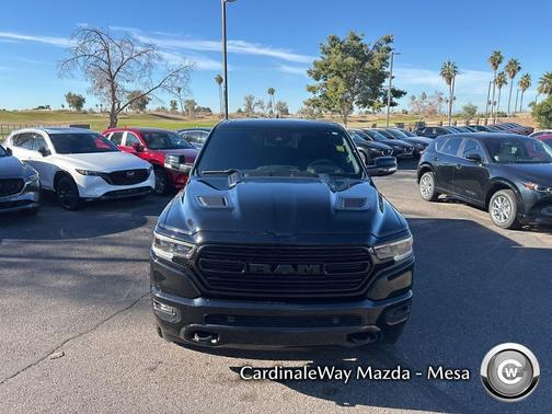 2021 RAM 1500 Limited