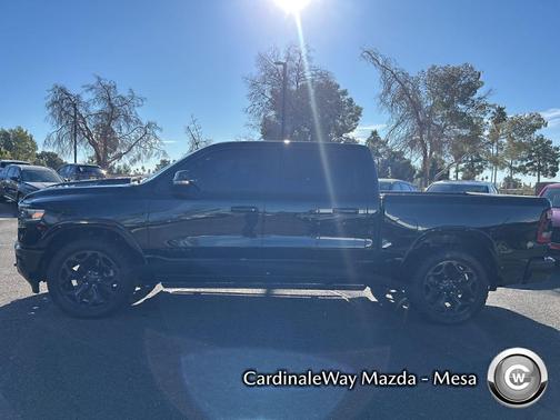 2021 RAM 1500 Limited