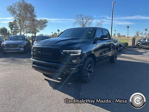 2021 RAM 1500 Limited