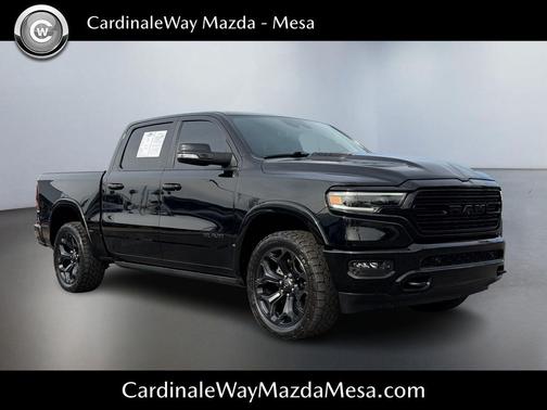 2021 RAM 1500 Limited