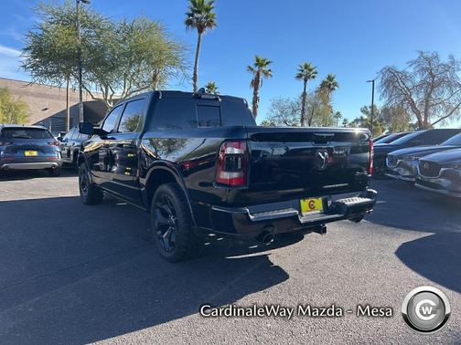 2021 RAM 1500 Limited