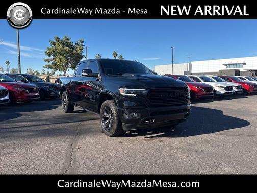 2021 RAM 1500 Limited