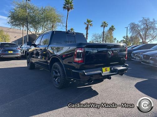 2021 RAM 1500 Limited