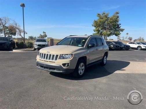 2017 Jeep Compass Sport