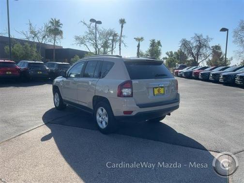 2017 Jeep Compass Sport