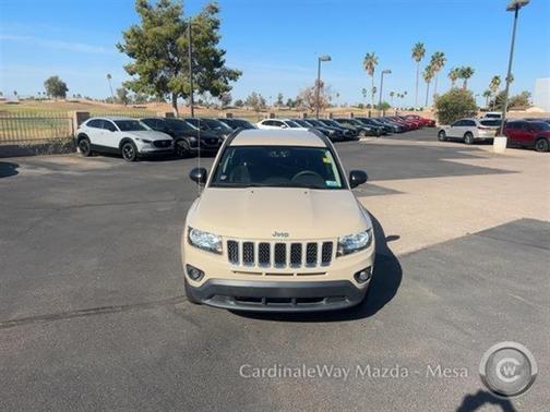 2017 Jeep Compass Sport