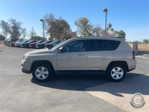 2017 Jeep Compass Sport