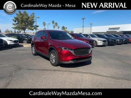 2022 Mazda CX-5 2.5 S