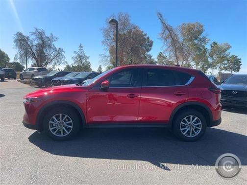 2022 Mazda CX-5 2.5 S