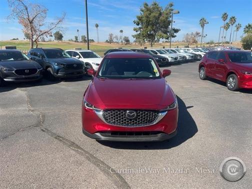 2022 Mazda CX-5 2.5 S