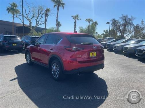 2022 Mazda CX-5 2.5 S