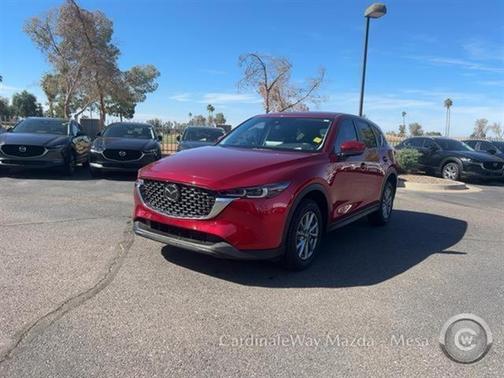 2022 Mazda CX-5 2.5 S