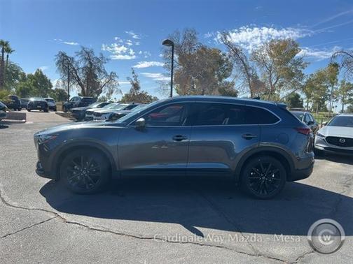 2022 Mazda CX-9 Touring