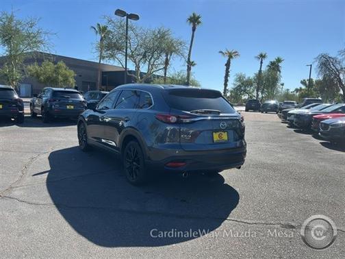 2022 Mazda CX-9 Touring