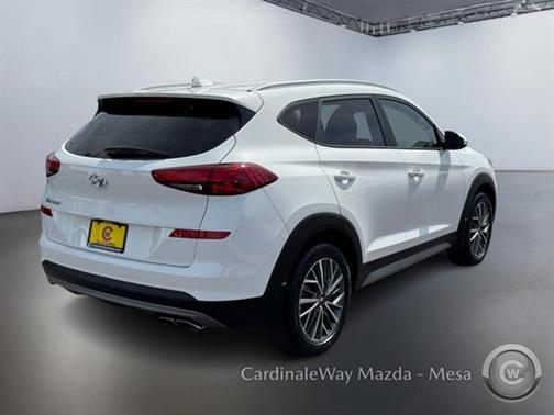2020 Hyundai TUCSON SEL