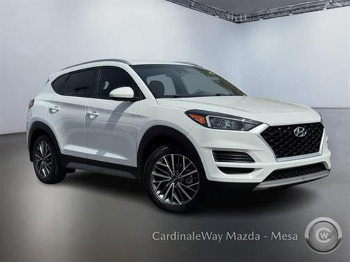 2020 Hyundai TUCSON SEL