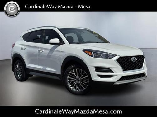 2020 Hyundai TUCSON SEL
