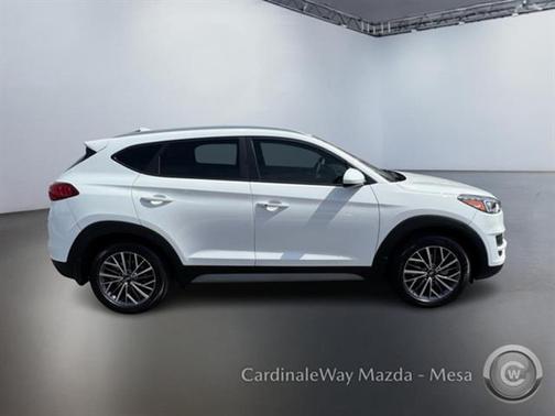 2020 Hyundai TUCSON SEL