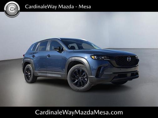 2026 Mazda CX-50 2.5 S Preferred Package