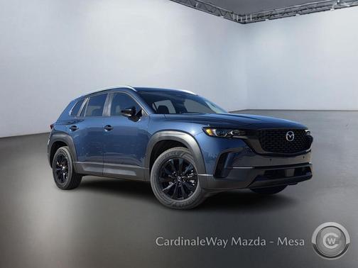 2026 Mazda CX-50 2.5 S Preferred Package