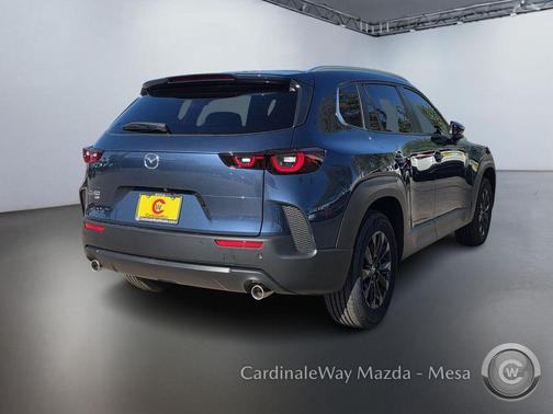2026 Mazda CX-50 2.5 S Preferred Package