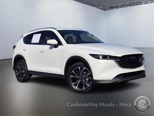 2022 Mazda CX-5 2.5 S Premium Plus