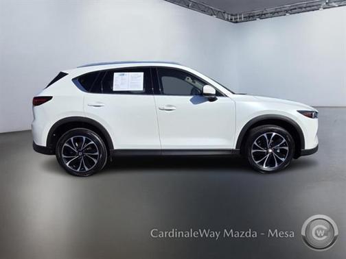 2022 Mazda CX-5 2.5 S Premium Plus