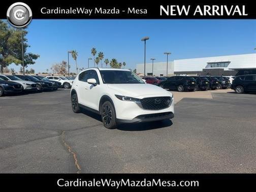 2022 Mazda CX-5 2.5 S Premium Plus
