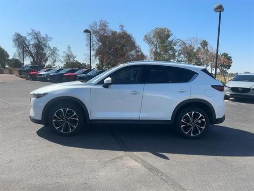 2022 Mazda CX-5 2.5 S Premium Plus