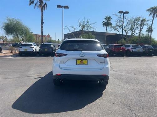 2022 Mazda CX-5 2.5 S Premium Plus