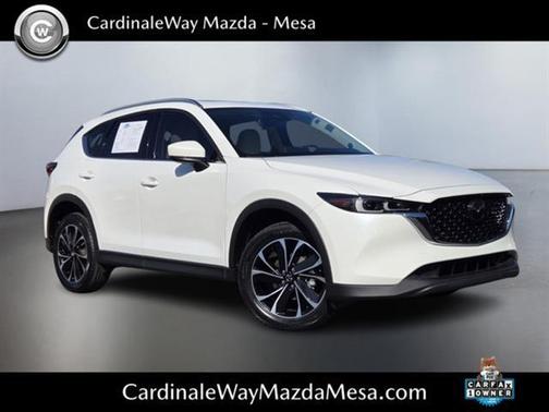 2022 Mazda CX-5 2.5 S Premium Plus